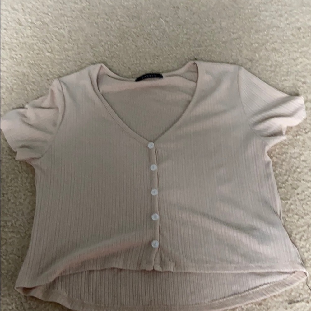 polyester dress shirt